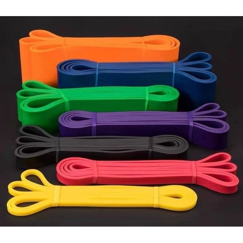 捷斐JIEFIT瑜伽弹力拉力带健身田径训练阻力带多功能塑胸拉力器