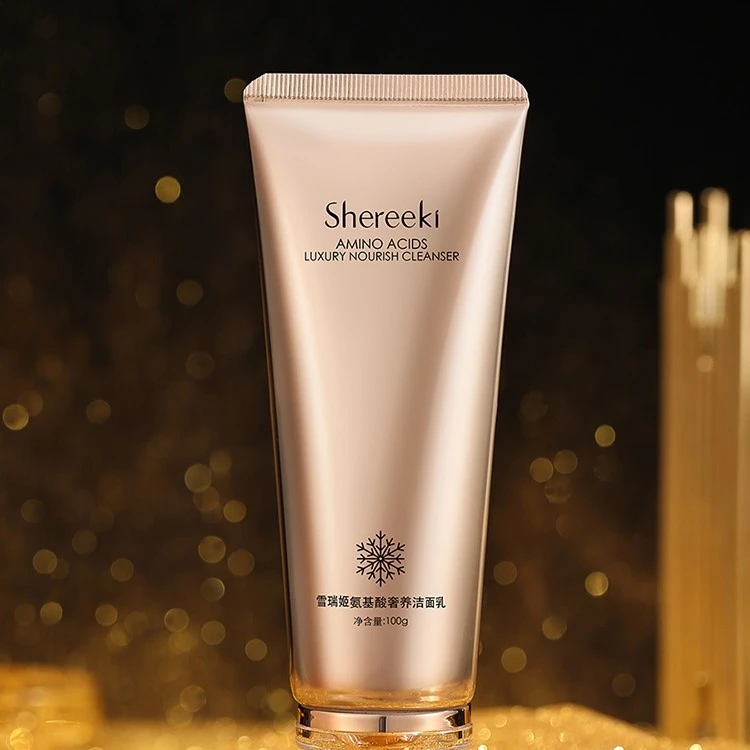 氨基酸洗面奶温和清洁不紧绷洁面乳