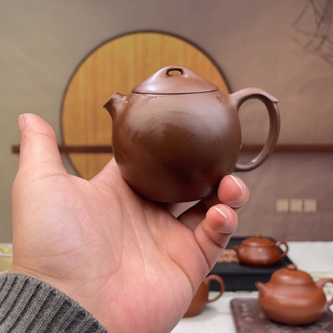 【闪购商品】紫砂茶壶