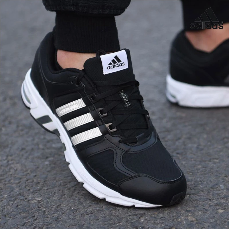 adidas阿迪达斯男鞋2023新款EQT运动休闲鞋缓震透气跑步鞋FW9995