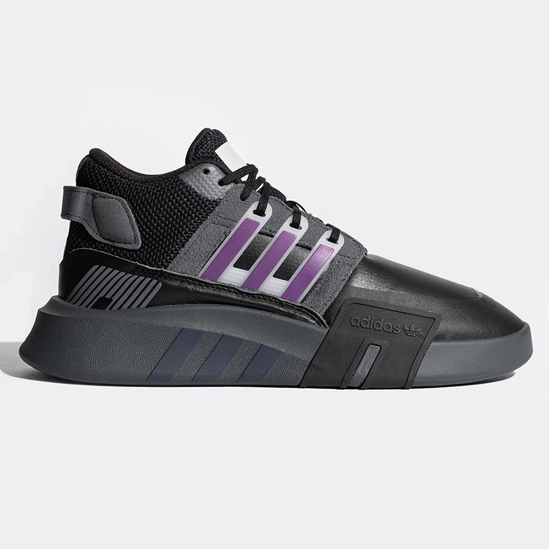 Adidas阿迪达斯正品三叶草男鞋2023冬季新款低帮运动休闲鞋ID4075