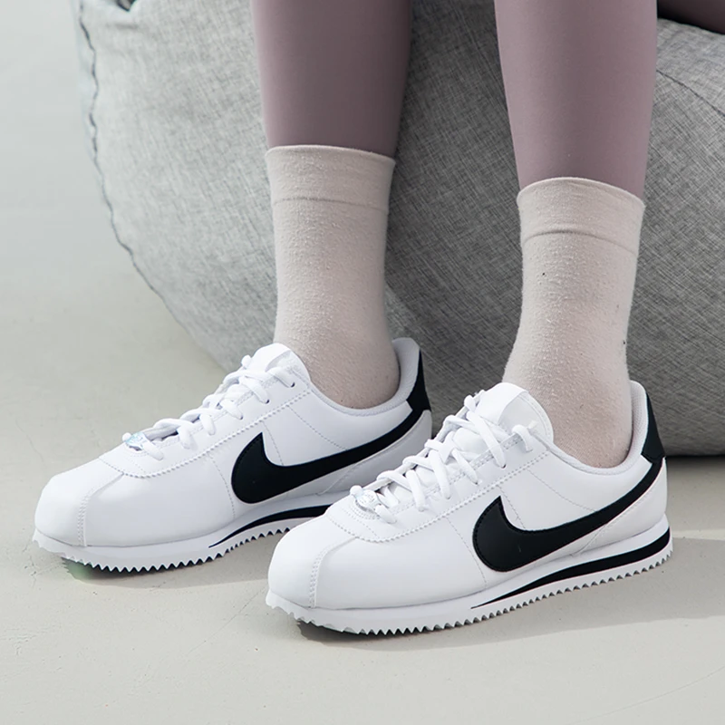 Nike耐克正品板鞋女鞋2024春季新款经典阿甘鞋低帮休闲鞋运动潮鞋