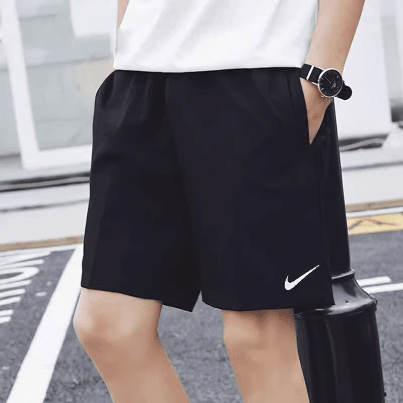 耐克速干裤男夏季薄款Nike正品2023新款男士短裤跑步运动休闲裤子