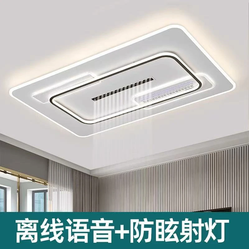 MUSCLEDOG大气超亮led客厅灯简约现代灯轻奢爆款智能大厅灯具