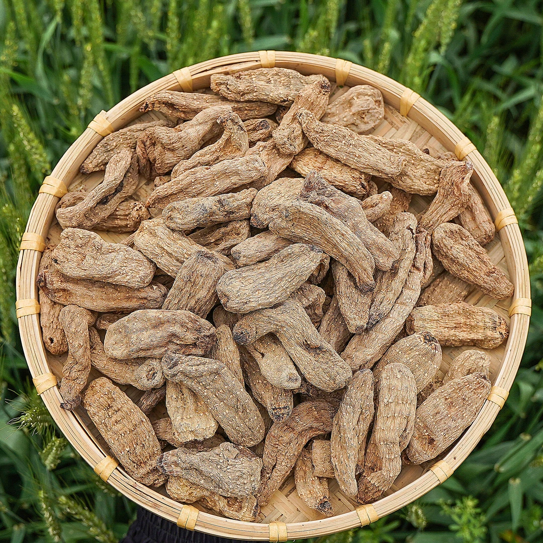 农家高山乌天麻250g