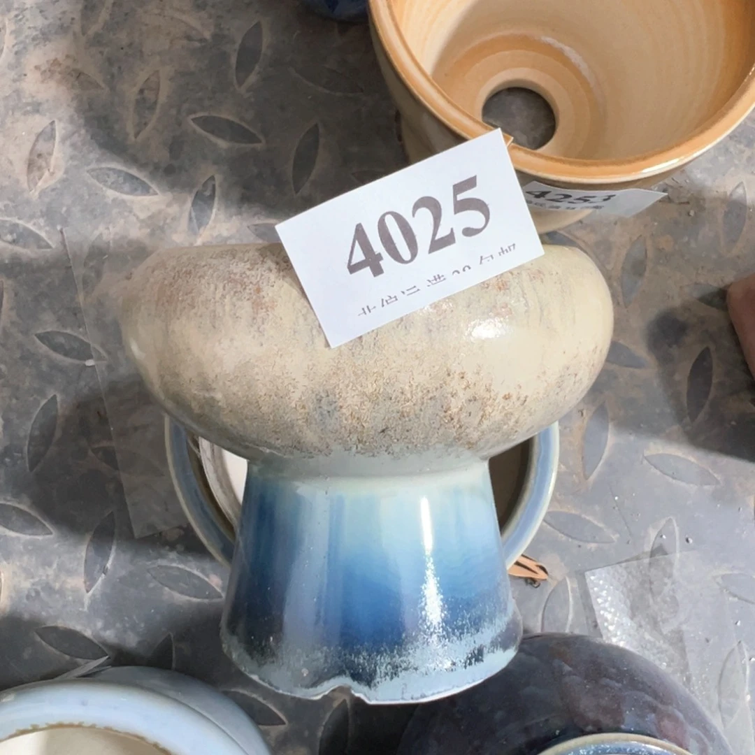 红陶20CM（含）-50CM（不含）口8高8瑕疵