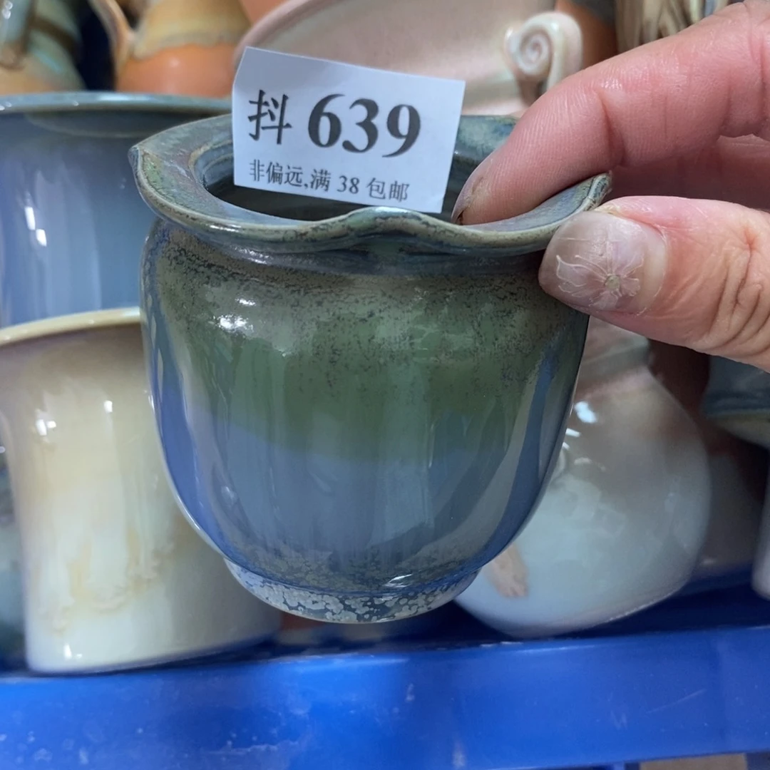 红陶20CM（含）-50CM（不含）口5