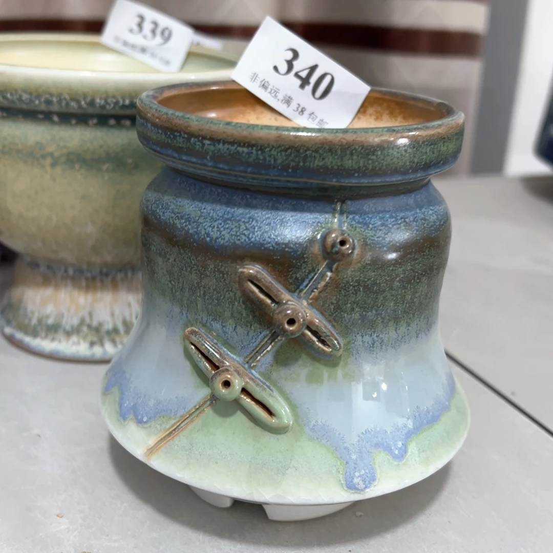 红陶20CM（含）-50CM（不含）口11高12