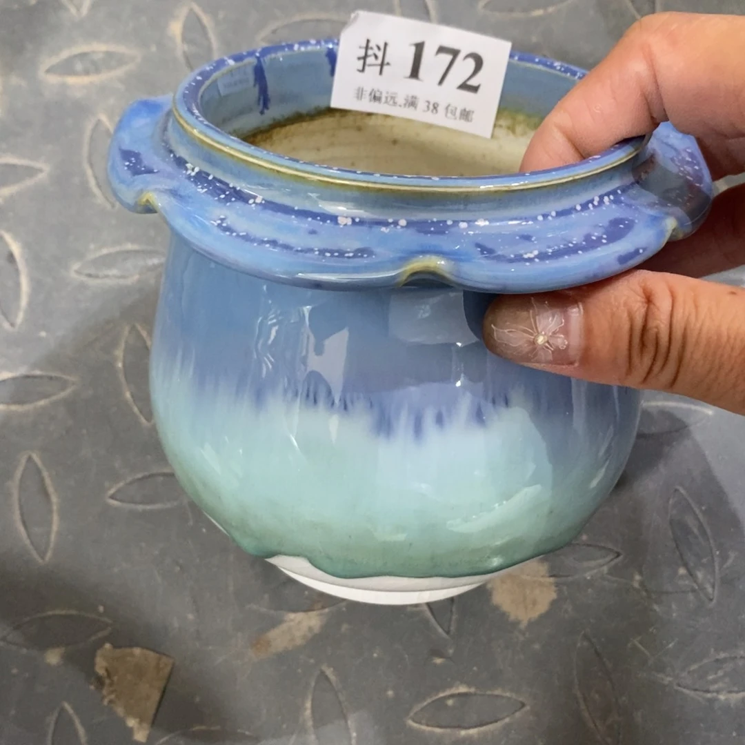 红陶20CM（含）-50CM（不含）口8
