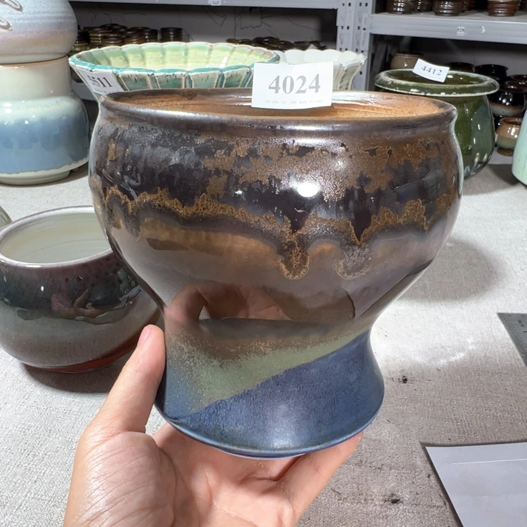 红陶20CM（含）-50CM（不含）口12高13