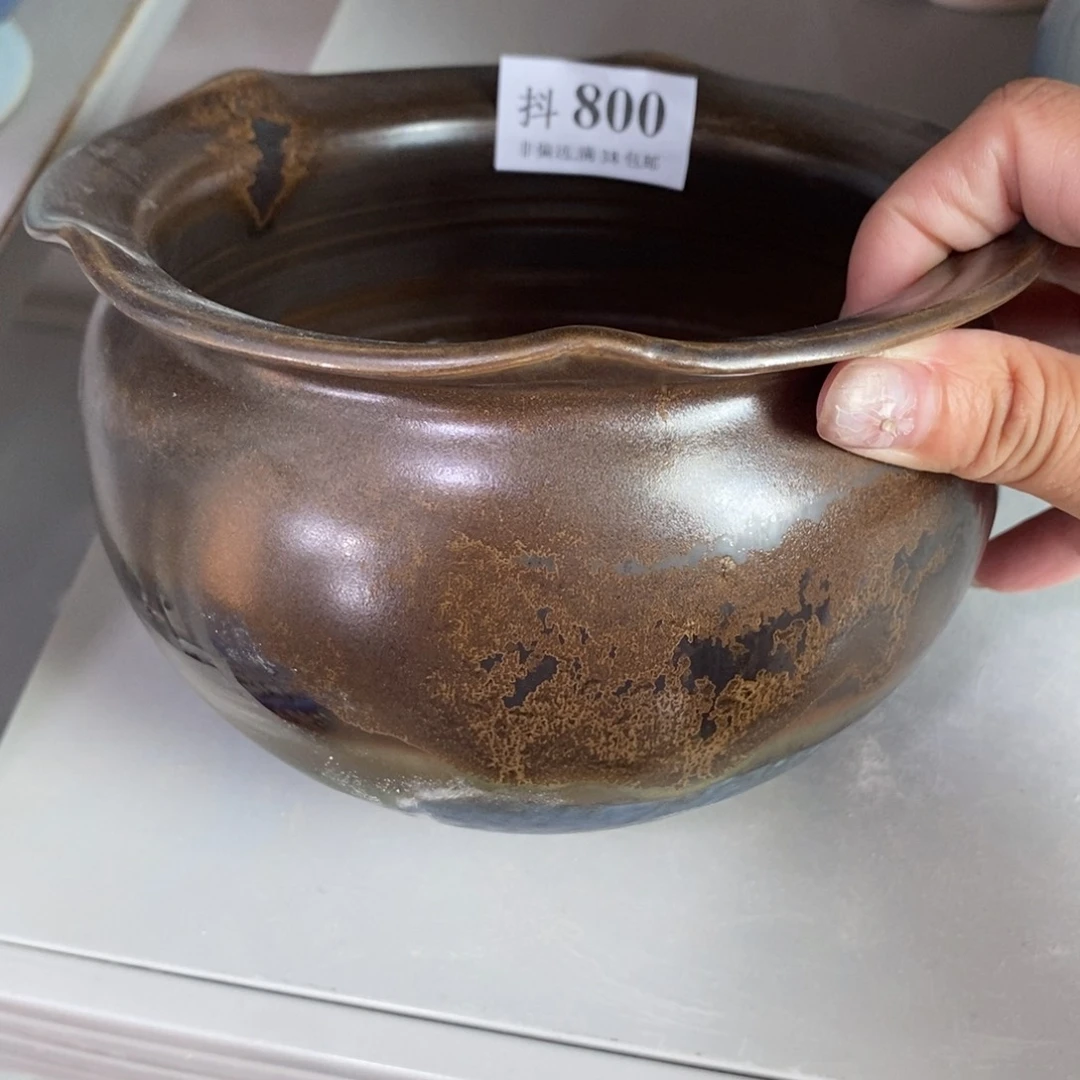 红陶20CM（含）-50CM（不含）口12