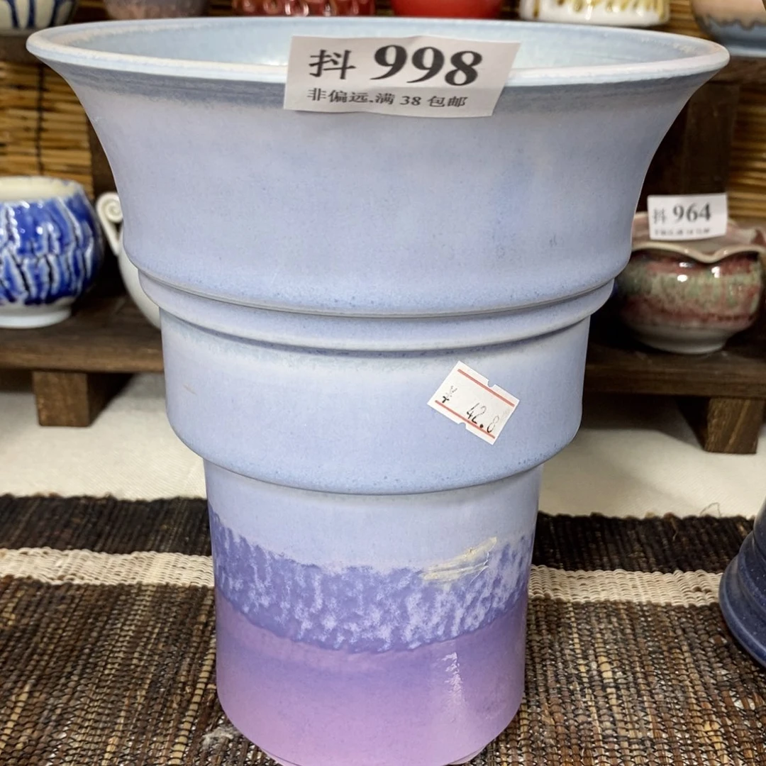 红陶20CM（含）-50CM（不含）瑕疵16高19