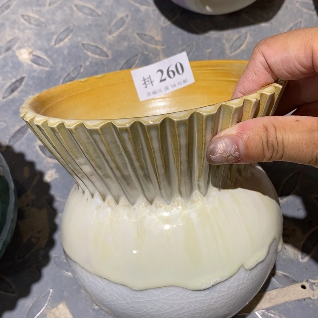 红陶20CM（含）-50CM（不含）口13