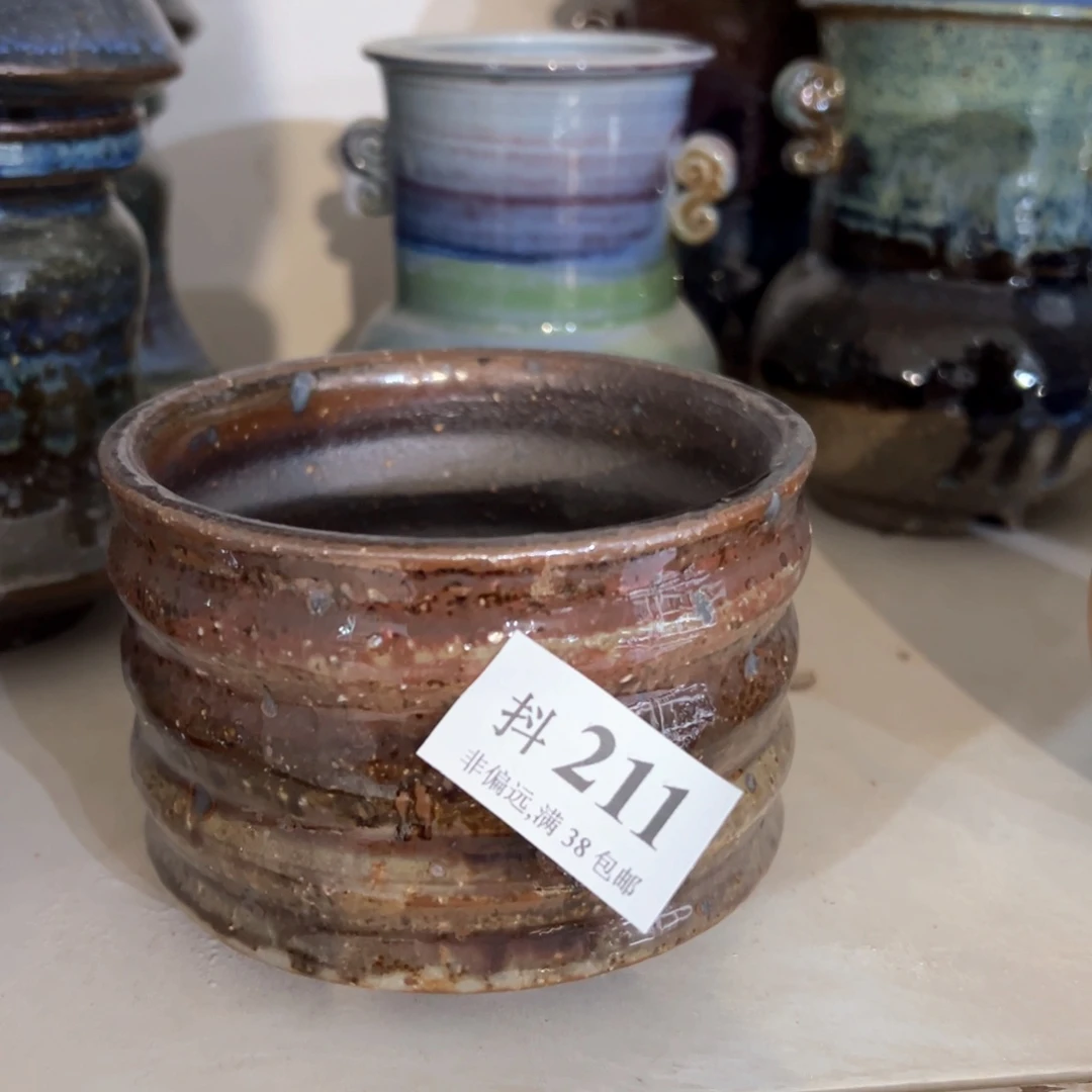 红陶景德镇手工陶瓷