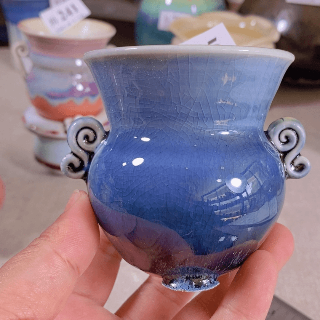 红陶20CM（含）-50CM（不含）瑕疵