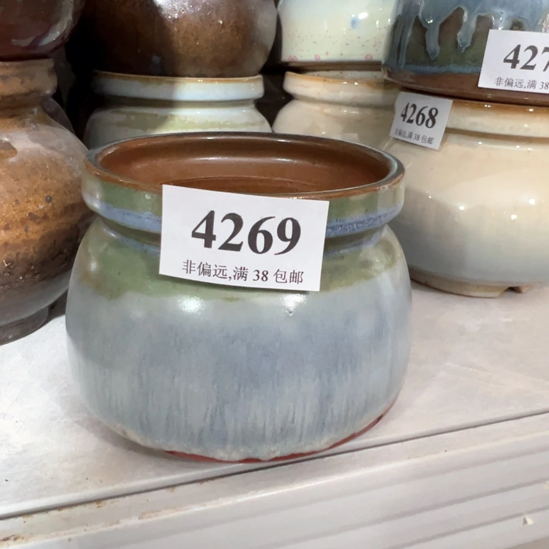 红陶20CM（含）-50CM（不含）口8高9