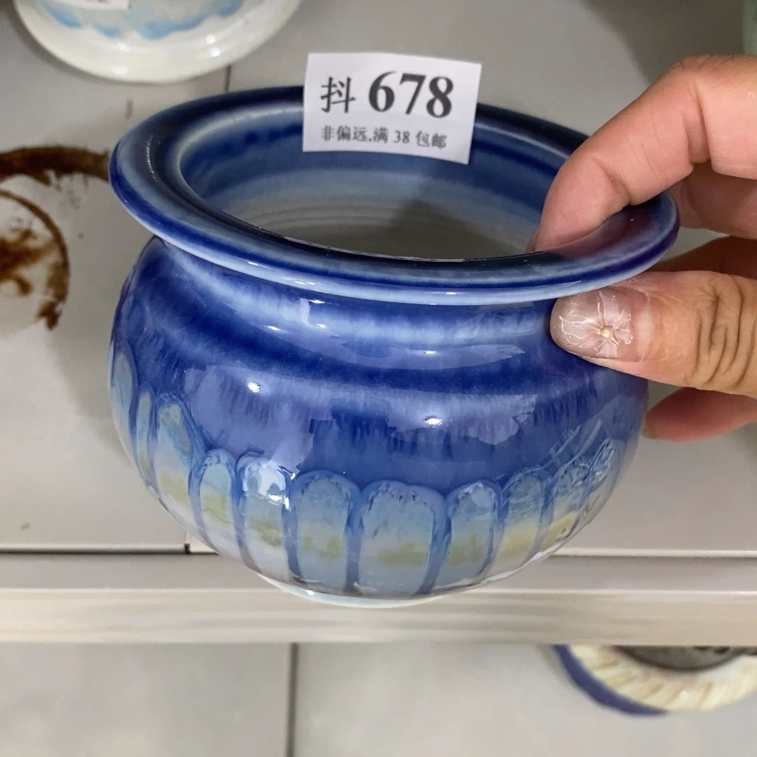 红陶20CM（含）-50CM（不含）口8