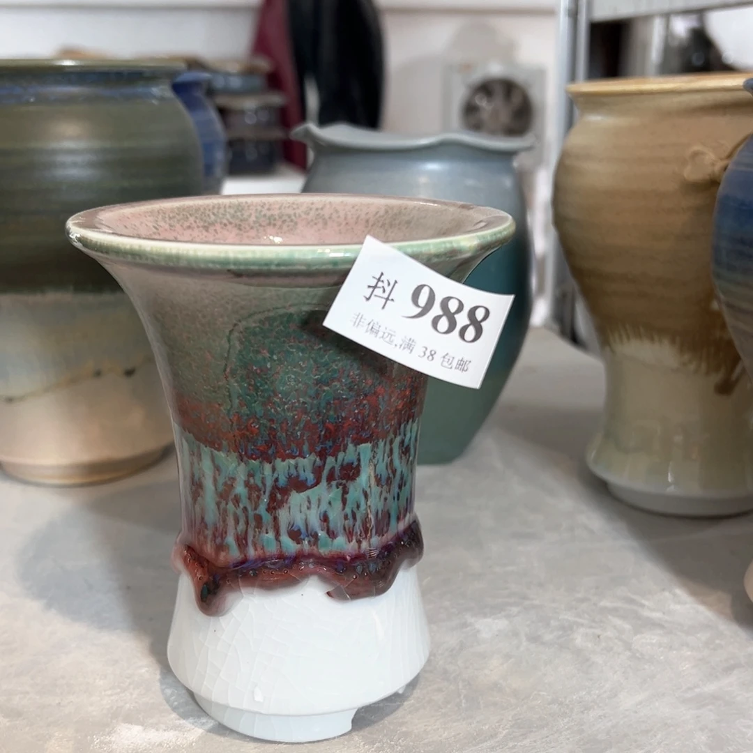 陶瓷景德镇手工陶瓷工艺