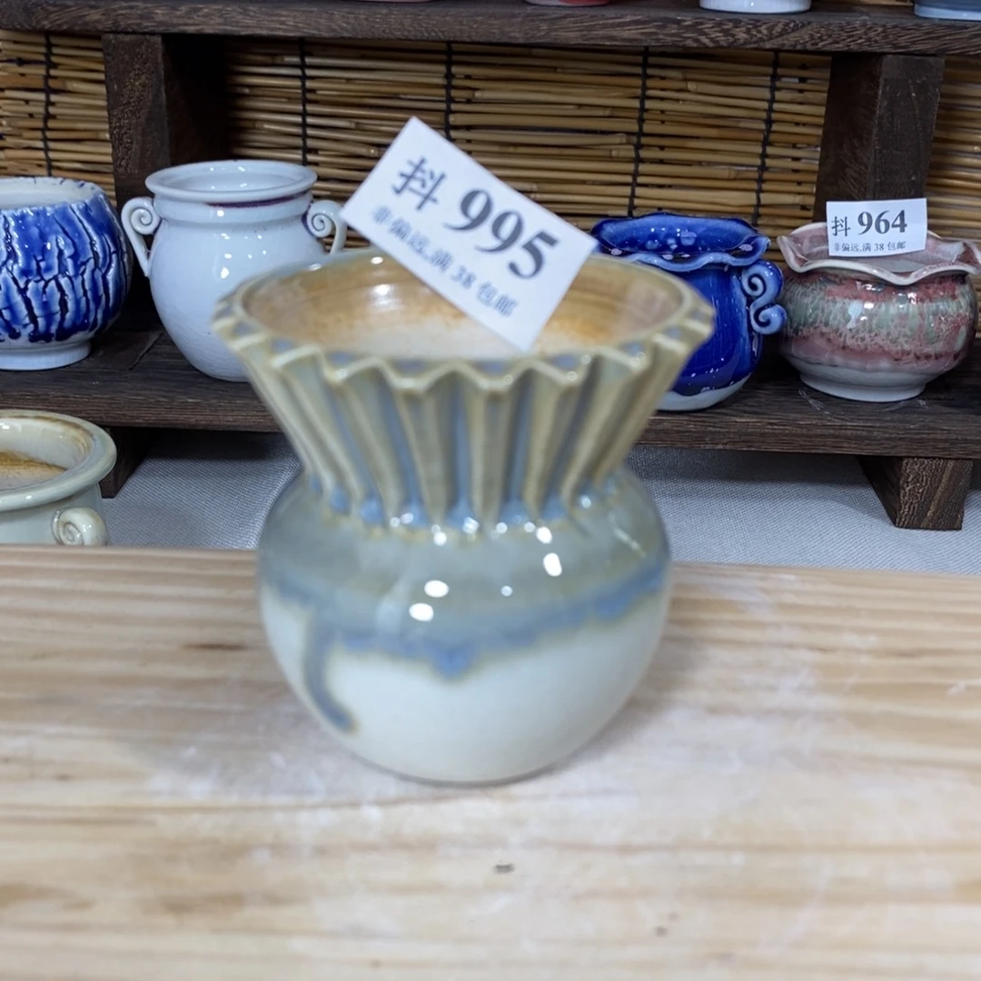 红陶20CM（含）-50CM（不含）口6