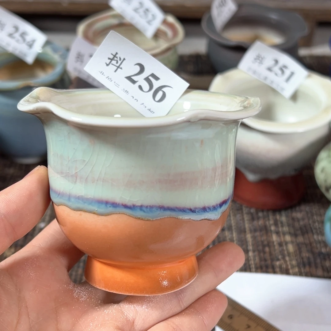 红陶景德镇手工陶瓷