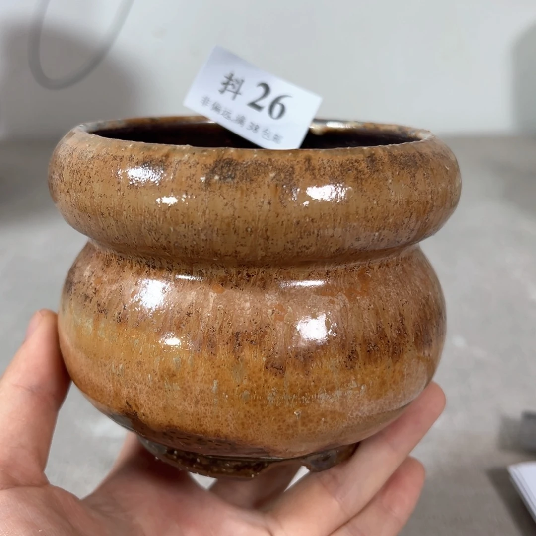 红陶20CM（含）-50CM（不含）口9高9