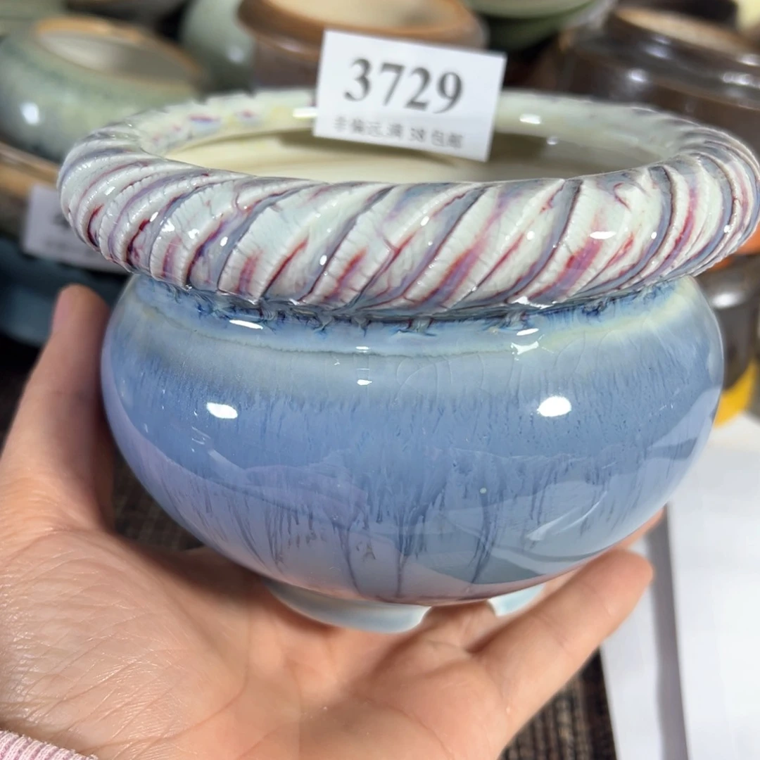红陶20CM（含）-50CM（不含）口9高9