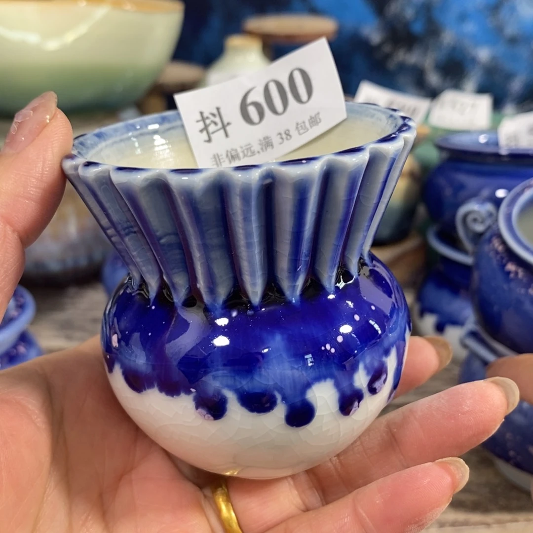 红陶20CM（含）-50CM（不含）口6