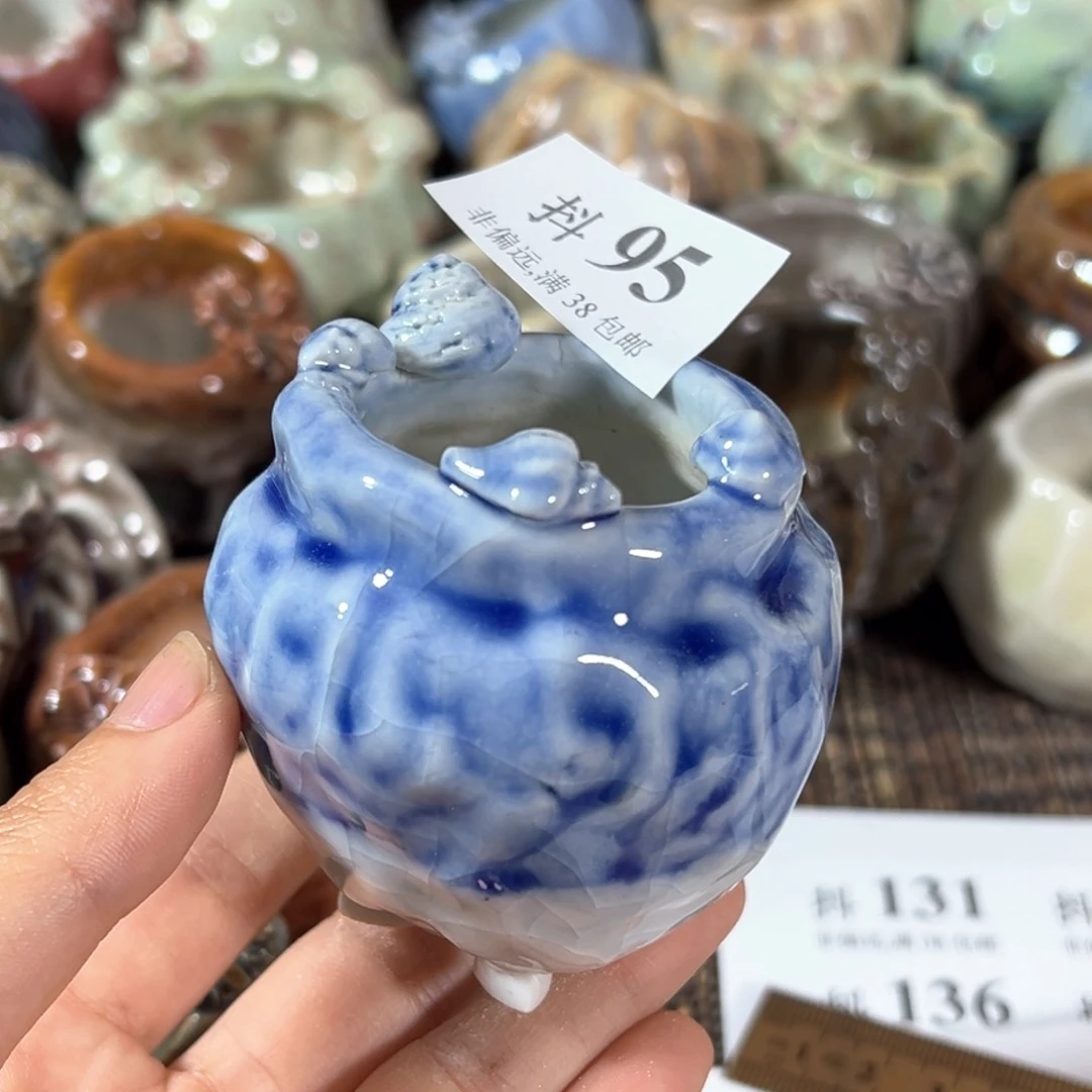 红陶景德镇手工陶瓷