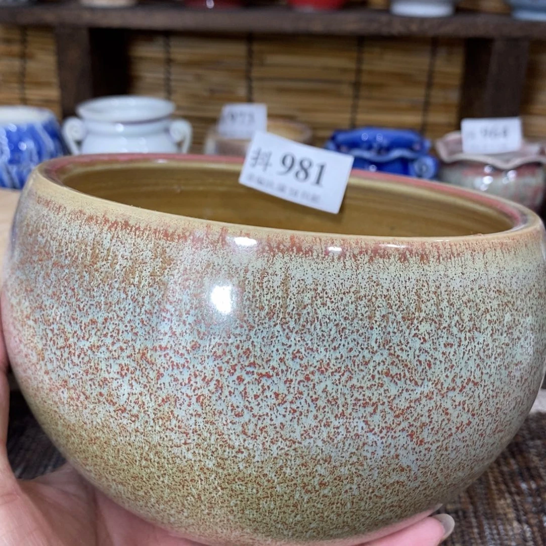 红陶20CM（含）-50CM（不含）口13