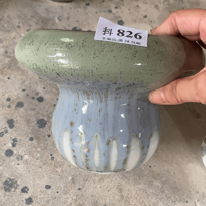 红陶20CM（含）-50CM（不含）瑕疵