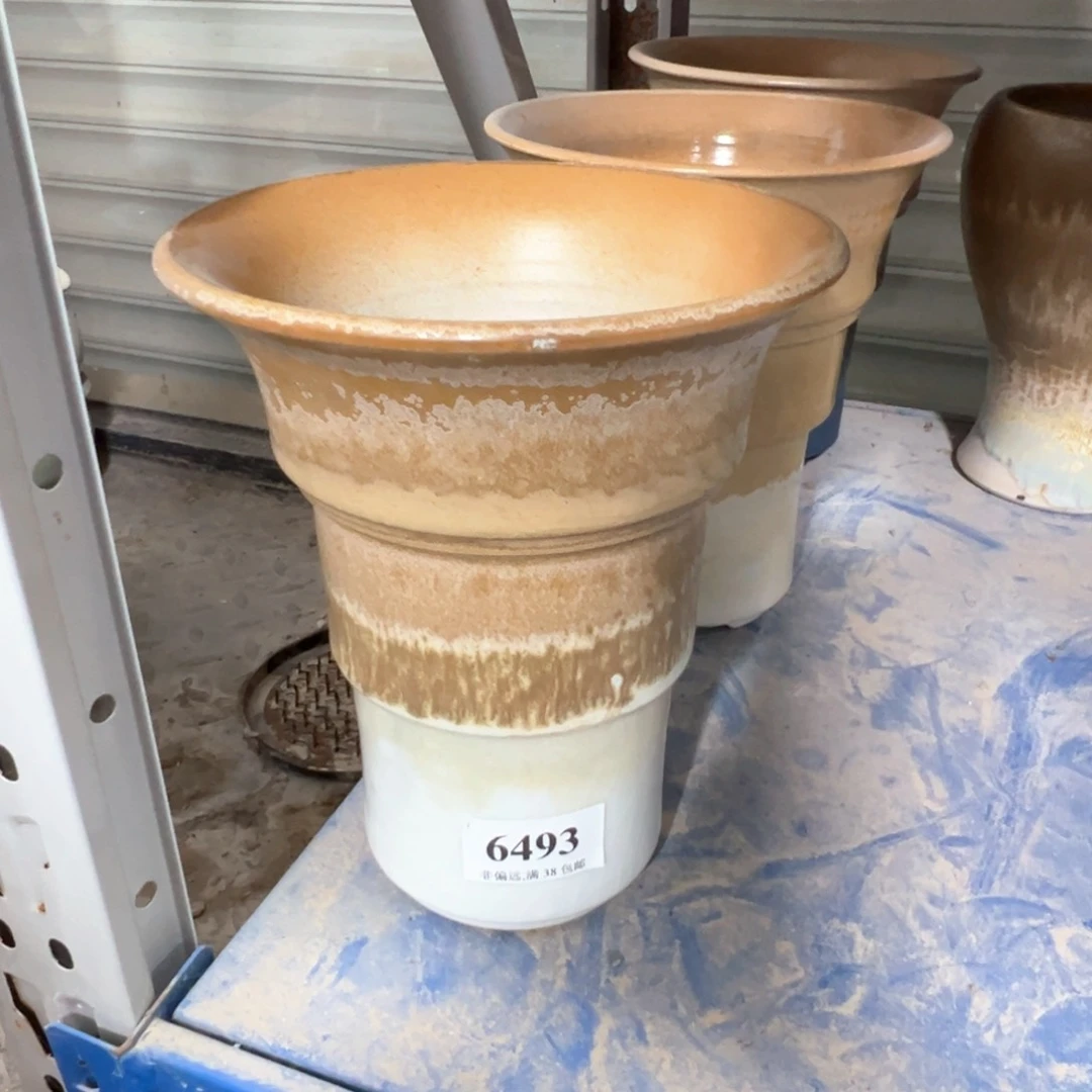 红陶20CM（含）-50CM（不含）口15高19