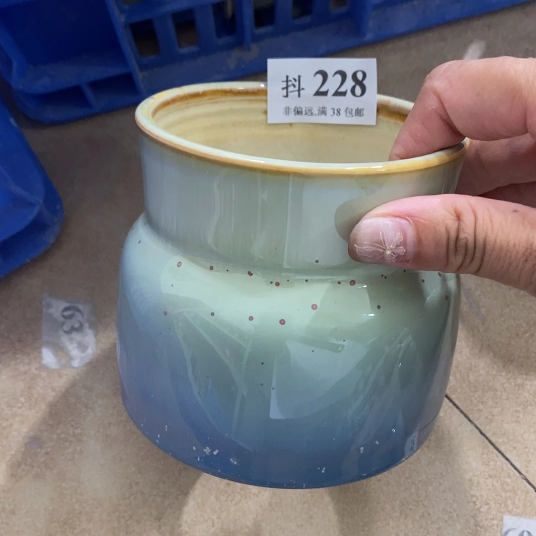 红陶20CM（含）-50CM（不含）口8高11