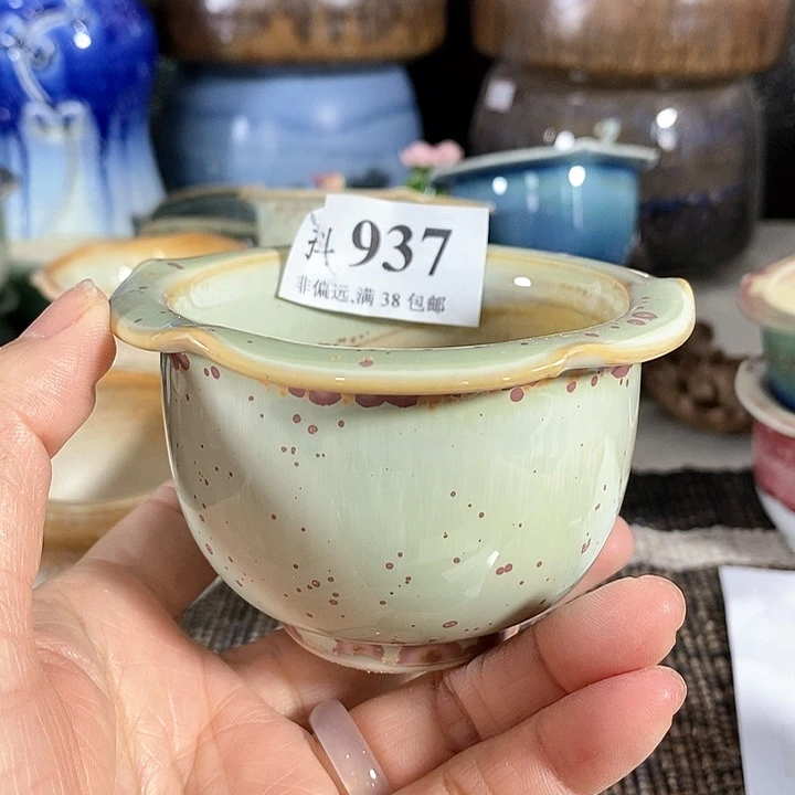 红陶20CM（含）-50CM（不含）口6