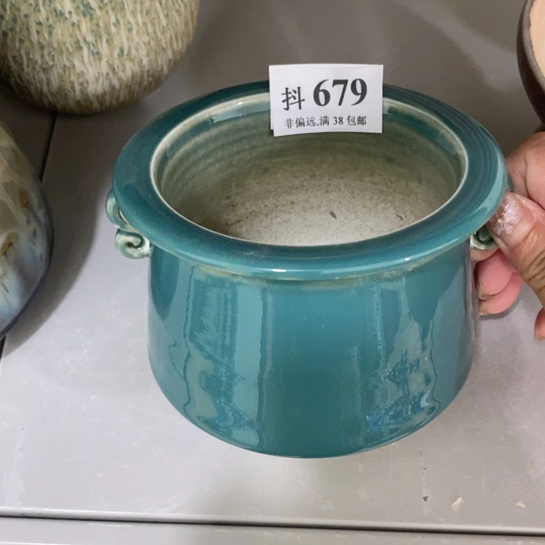 红陶20CM（含）-50CM（不含）口8高9