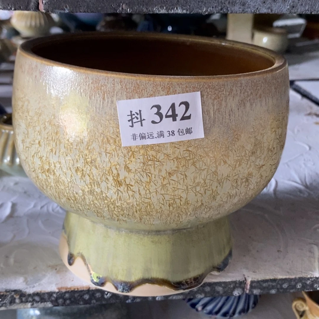 红陶20CM（含）-50CM（不含）口14