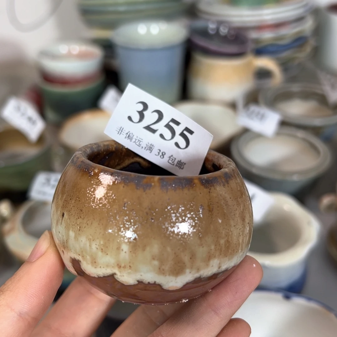 红陶景德镇手工陶瓷工艺