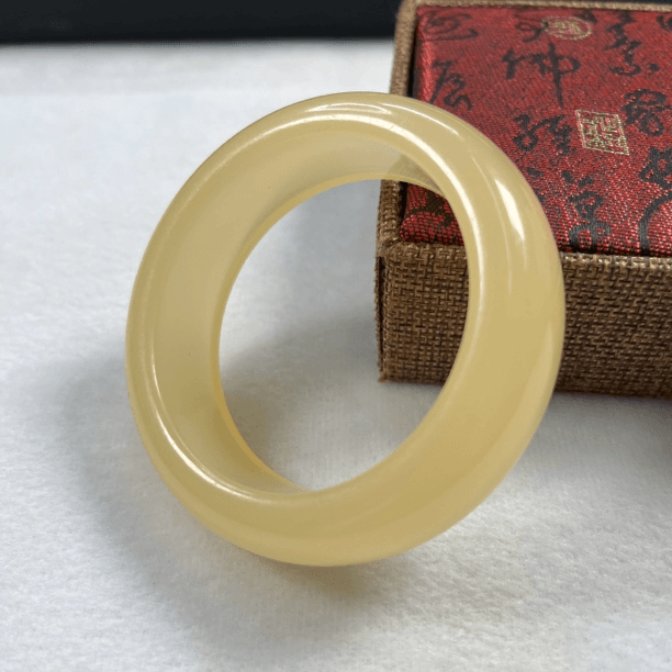 气质宽版手镯珍藏SSS级渐变时尚饰品