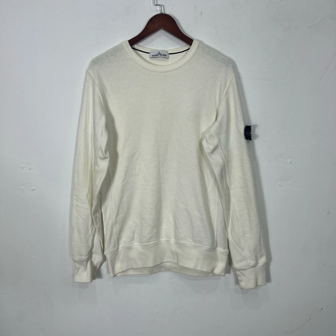 （pm）stone island 石头岛 卫衣 尺码L 98新 衣长 76 胸围 60