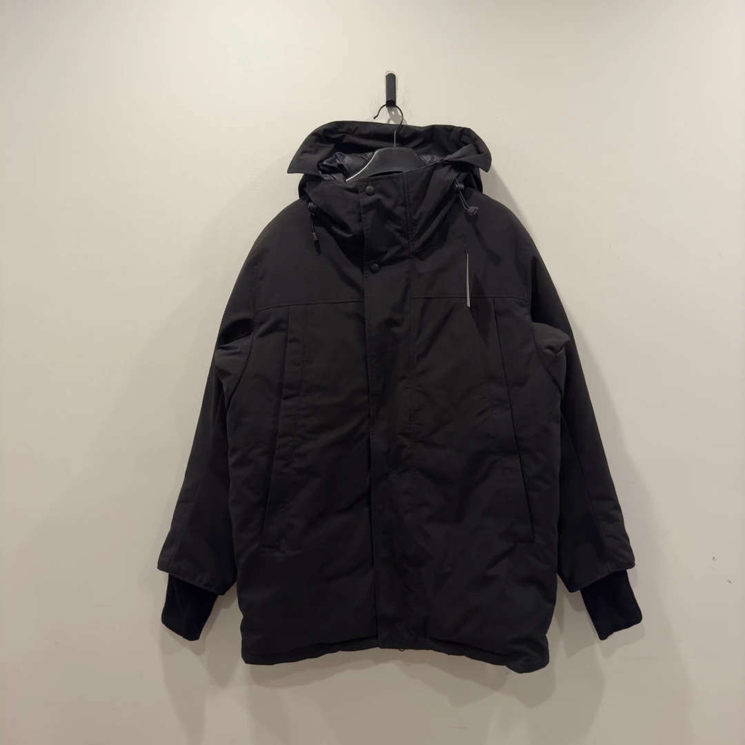 （pm）加拿大鹅 Canada Goose Sanford 羽绒服 XL码 99新 公价12800