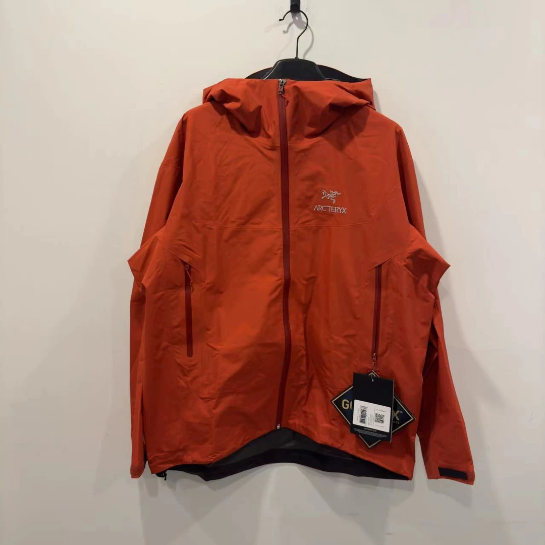 （pm）arcteryx 始祖鸟 橙色 beta sl / L码 / 全新带吊牌 /