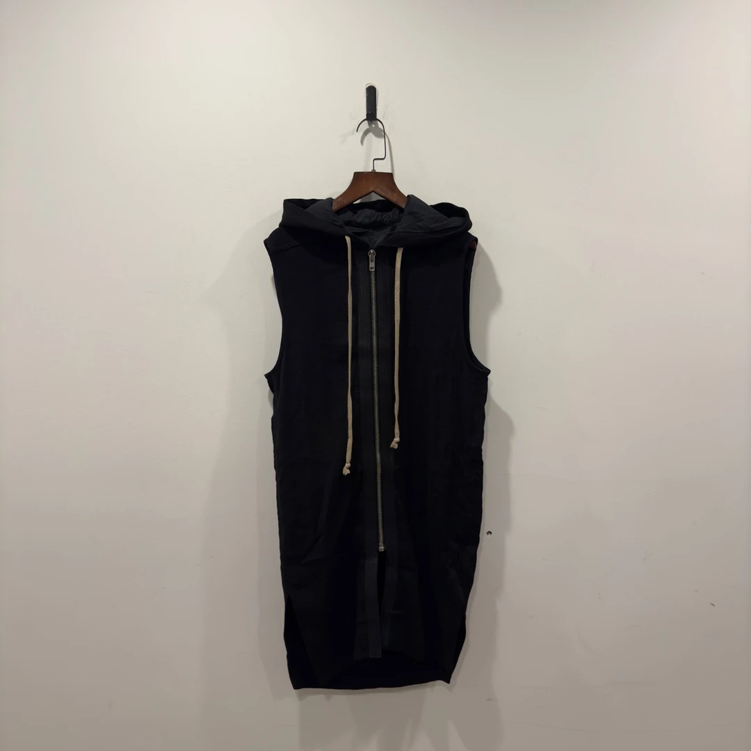 （pm）胖  rick owens 主线 马褂 / 46码 / 99新 /