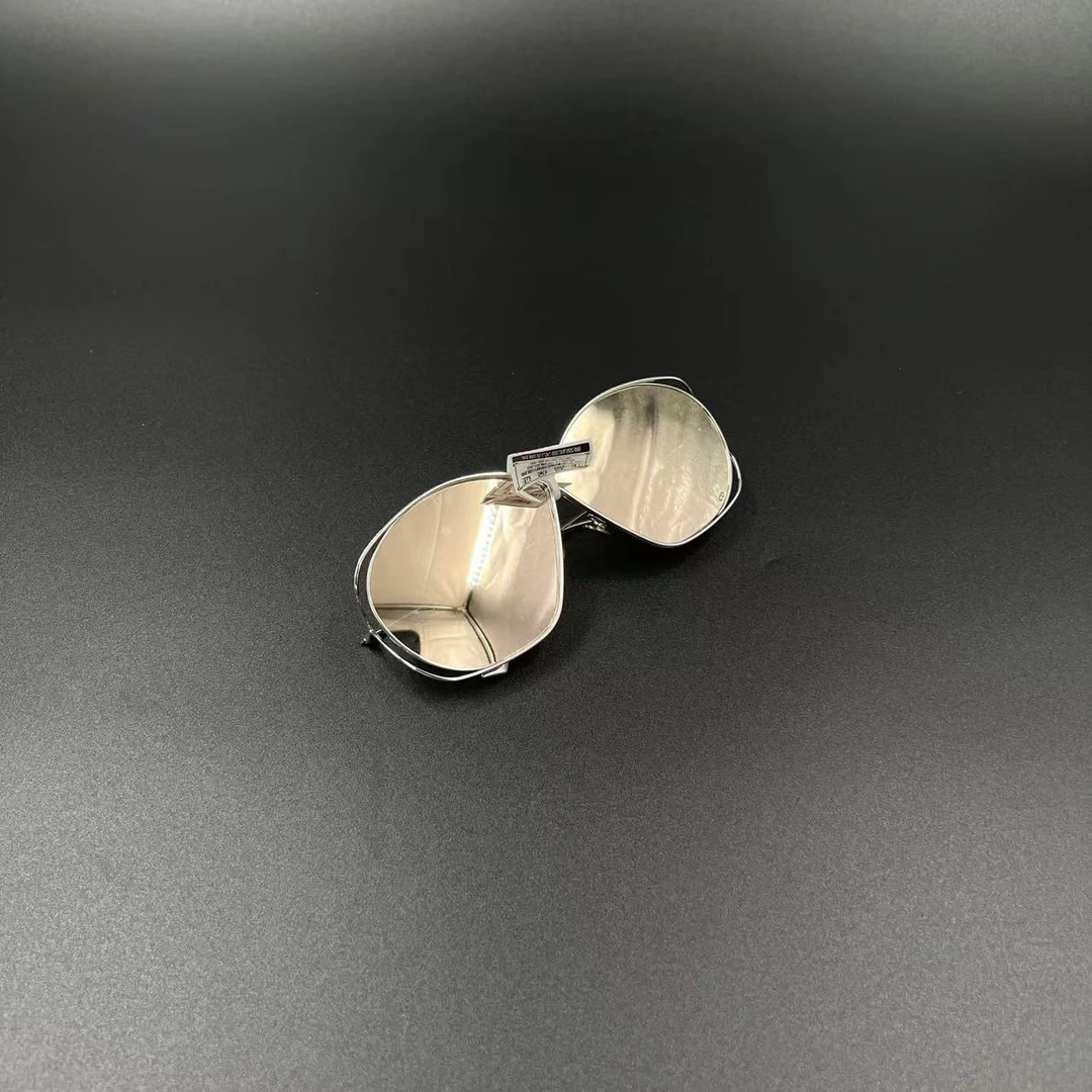 （jpy）113 dior 迪奥 金色反光太阳镜 均码/98新/公价5000/原盒