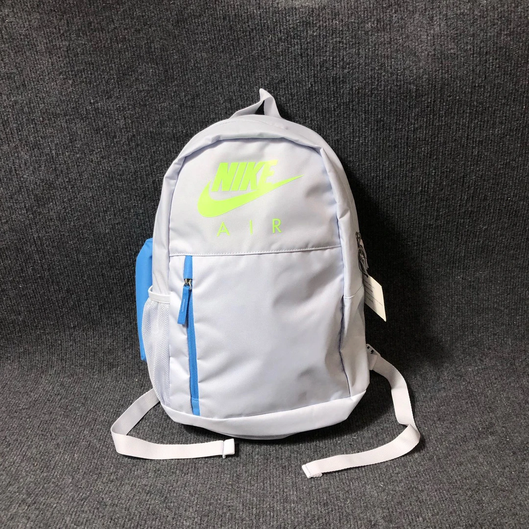 耐克 20L 书包背包双肩包浅蓝色45.7*30.4*12.7cm BA6032 086