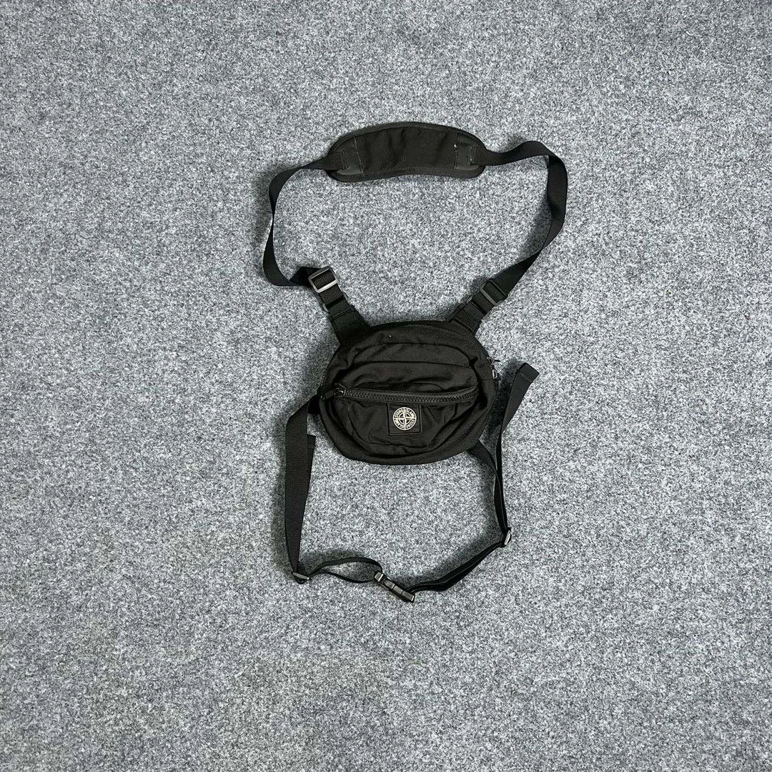（pm） stoneisland 石头岛战术包 全新 未使用