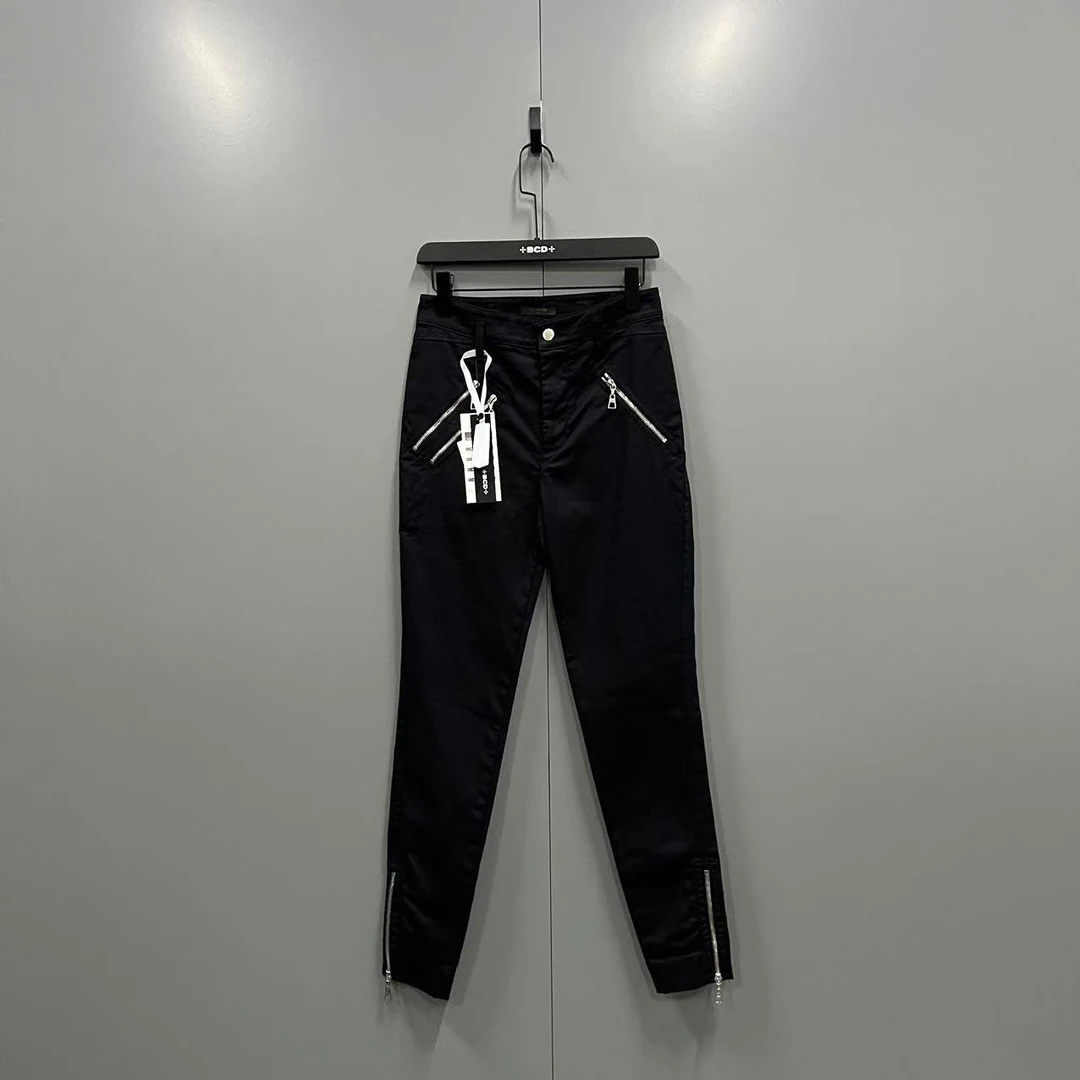 （jp）119 Louis Vuitton LV 拉链长裤 38码/95新/公价7000/无配件
