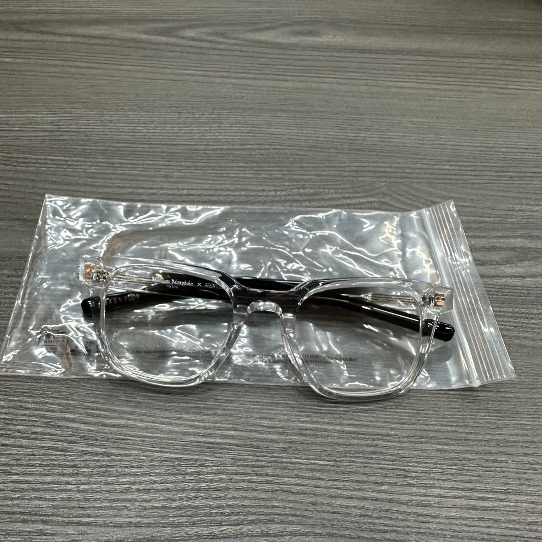 (pm）Margiela x Gm墨镜联名117全新无盒 各大明星同款