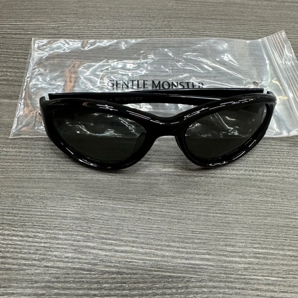 (pm）Margiela x Gm墨镜联名105 全新无盒 各大明星同款