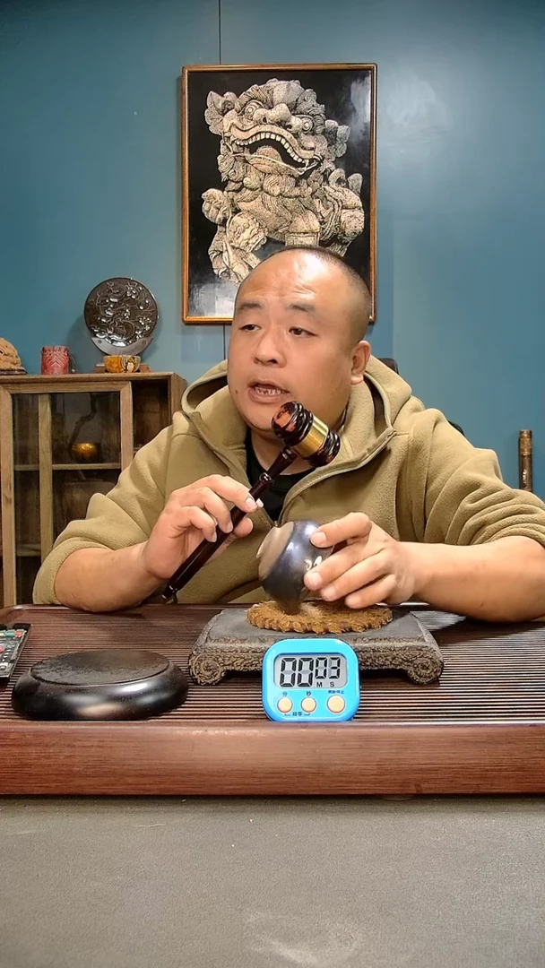 【闪购商品】玻璃茶盏689