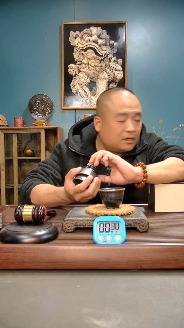 【闪购商品】玻璃茶盏229
