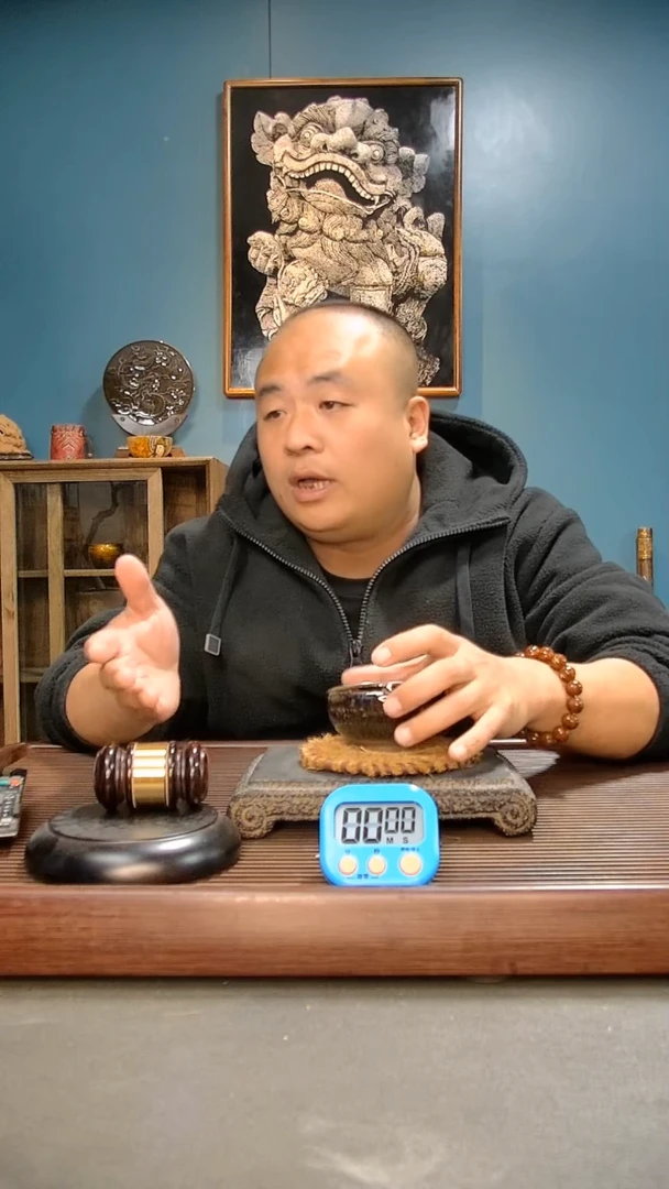 【闪购商品】玻璃茶盏919